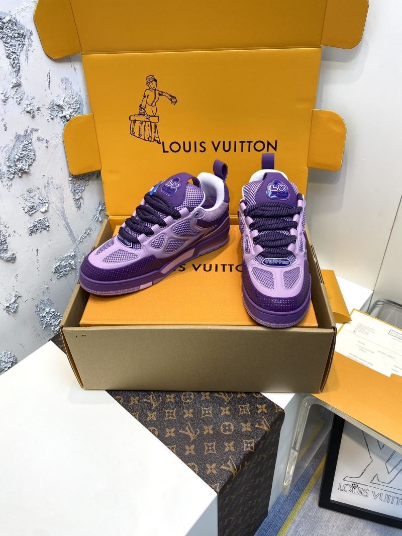 Louis Vuitton Trainer Sneaker